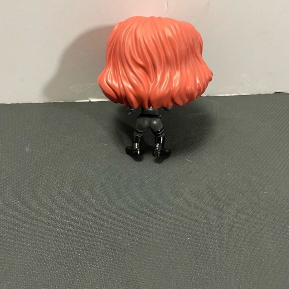 Funko Pop 132 Black Widow Natasha Romanoff Marvel Captain America Civil War OOB - Picture 3 of 5